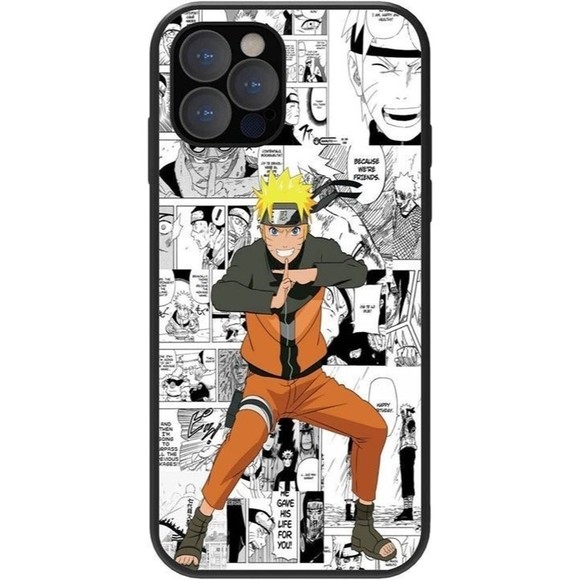 iPhone 13 Pro Case Japanese Anime Manga Case 1 - Picture 2 of 5